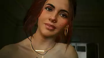 Cyberpunk 2077 sexo scene