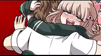 danganronpa cosplay porno Lola Fae como IBUKI MIODA fode você e retorna grande favor em DANGANRONPA XXX VR Porn 