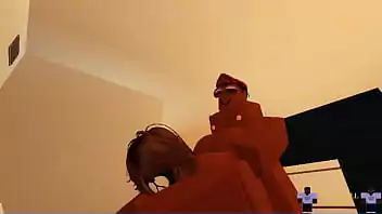 e aí transando Convidei minha vizinha safada para assistir um filme e acabamos transando 