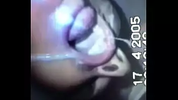 Engolindo o gozo