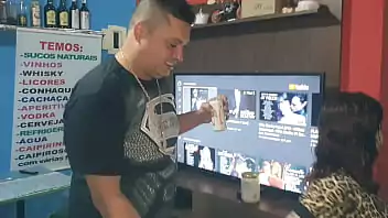 Ester ana caiu na net