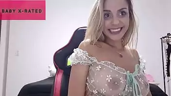 Famosa na siririca