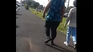 Flagra sexo rua