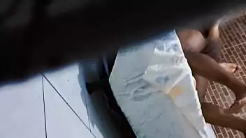 Flagras de sexo no trabalho