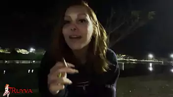 Gozada na buceta da novinha