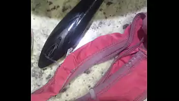 Gozando na calcinha xvideos