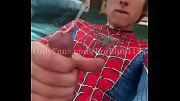 Homem aranha xxx gay