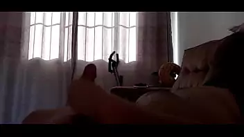 Homem gostoso punheta