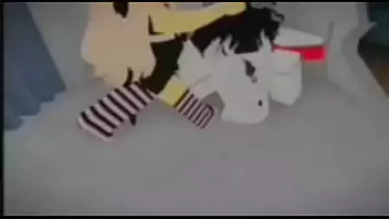 Homens de pinto grande