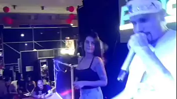 Japa cantora transando