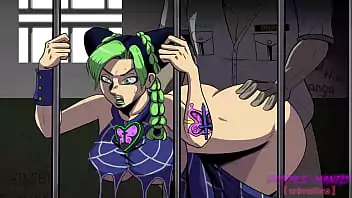 jolyne se masturbando Jolyne Biquíni Sexy 