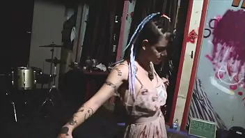 Jully poca peladinha