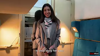 Katty west anal