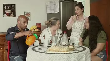 kid bengala e emme white Gostosas 