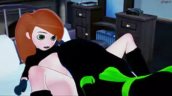Kim possible sexo