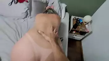 Kinechan levando rola