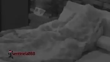 Larissa bbb fudendo