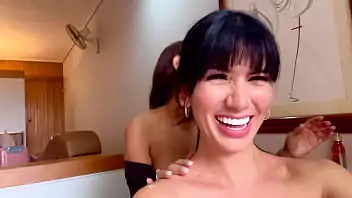 Lesbicas fazendo sexo oral