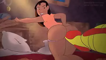 Lilo e stitch porno