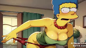 Lisa simpsons porno