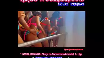 Luanda boaz xvideos