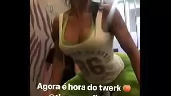 Luuh barbosa transando