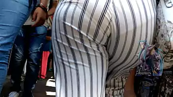 Marcando a calcinha