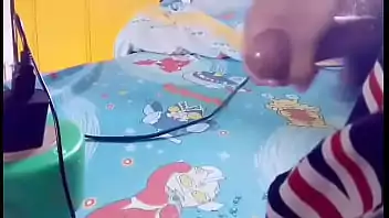 Masturbando a namorada