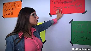 Mia khalifa gozada