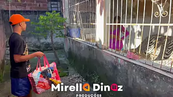 Mirella diniz trans
