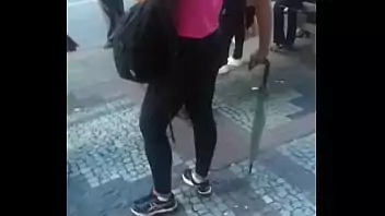 mulher de calcinha marcando COM TESÃO - DECIDI DANÇAR PARA O CORNINHO 