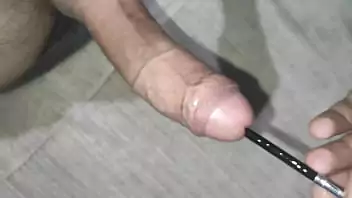 Mulher gozando no pau do cara