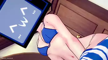 mulher rule 34 mulher rule 34 Swap - Amigos com tesão decidem trocar suas irmãs adotivas fofas e transar com elas para se aquecer no frio