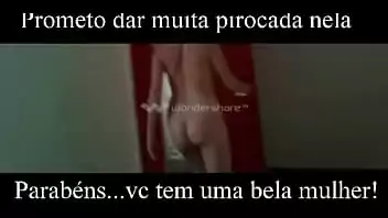 Mulheres branquinhas peladas