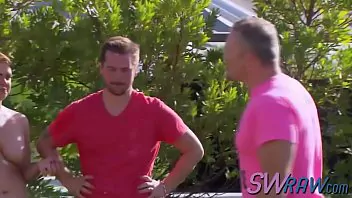 Mulheres da mansão maromba fazendo sexo