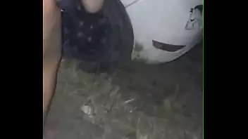 Novinho comendo minha esposa