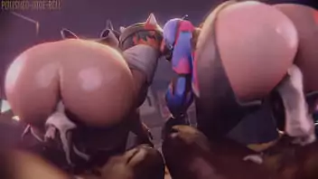 overwatch porno games Spankbang 