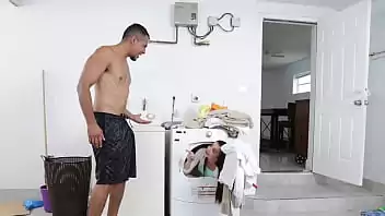 Pai come a filha gostosa