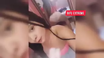paloma santos nua Novinha safadinha cheia de tesão com peitinhos e bucetinha e bumbuzinho tudo durinho acaba com o namorado dotado.Tela nu 