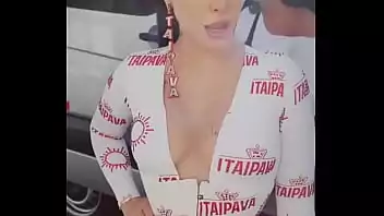 Patricia pires nua