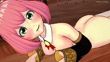 Porno anya anime