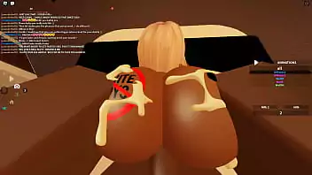 Porno do roblox