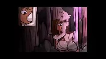 Porno drama total
