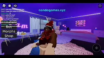 Porno gay roblox