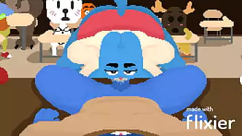 Porno nicole watterson