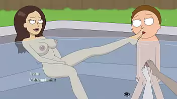 Porno rick e morty