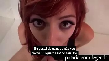 porno ruiva legendado Flagras 