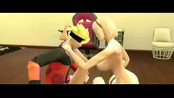 Pornografia de naruto