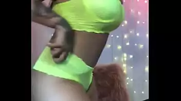 Punheta guiada pelada