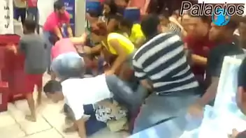 Putaria em grupo